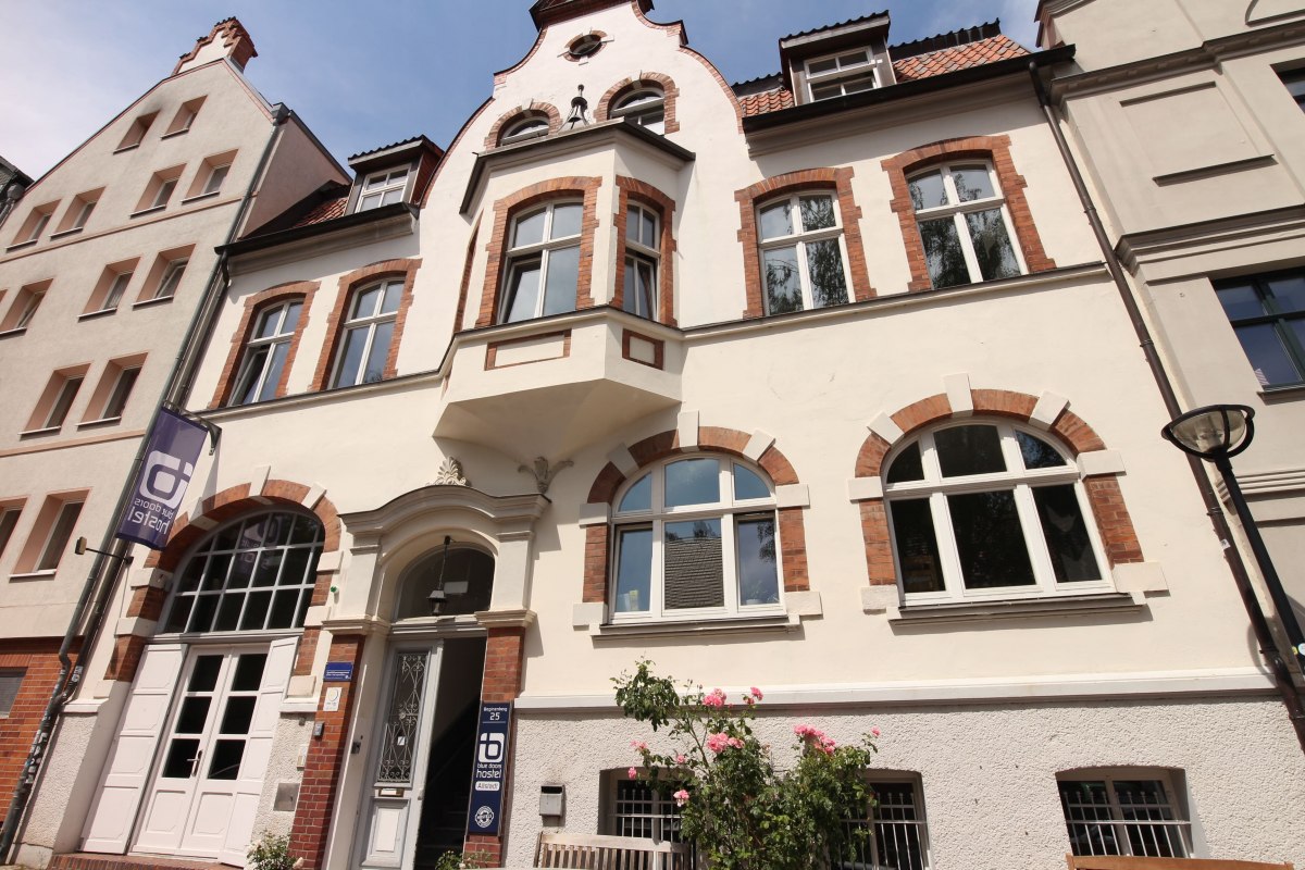 Blue Doors Hostel Altstadt // &copy; Blue Doors Hostel