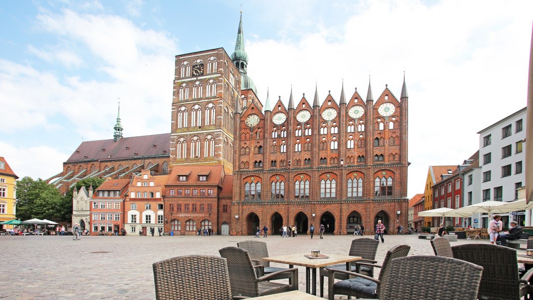 Rathaus, © Mayska