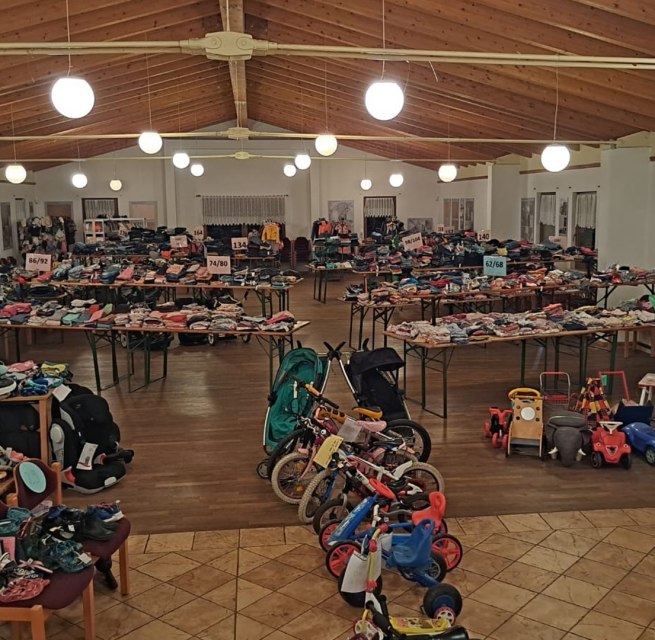 © Kinderflohmarkt Orga-Team © Kinderflohmarkt Orga-Team