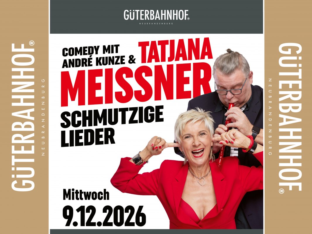 &copy; G&Uuml;TERBAHNHOF Neubrandenburg