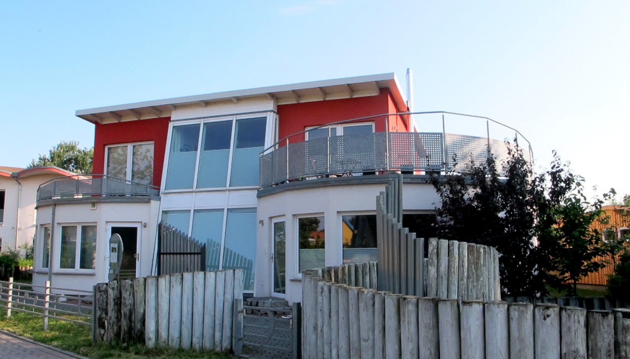 LGM-Klanggalerie Das Ohr, &copy; Kurverwaltung Ahrenshoop &middot; Foto Andrea Kr&uuml;ger