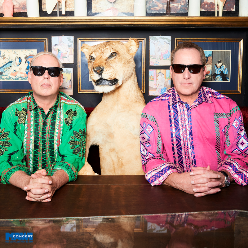 OMD // &copy; MAWI Concert Konzertagentur GmbH