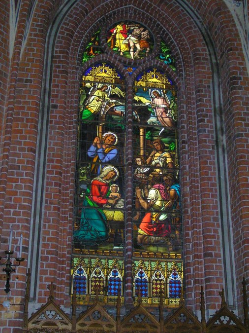 Kirchenfenster, © Kultur- und Sportring e.V. Kirchenfenster, © Kultur- und Sportring e.V.