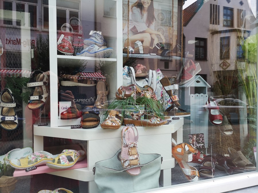 schuhhaus, &copy; Paszehr