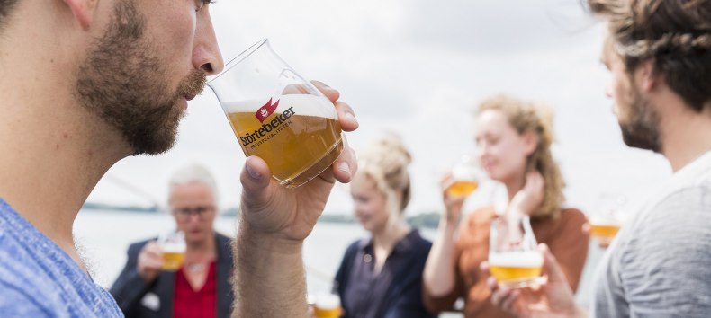Verkosten Sie ausgew&auml;hlte St&ouml;rtebeker Brauspazialit&auml;ten, &copy; St&ouml;rtebeker Braumanufaktur GmbH