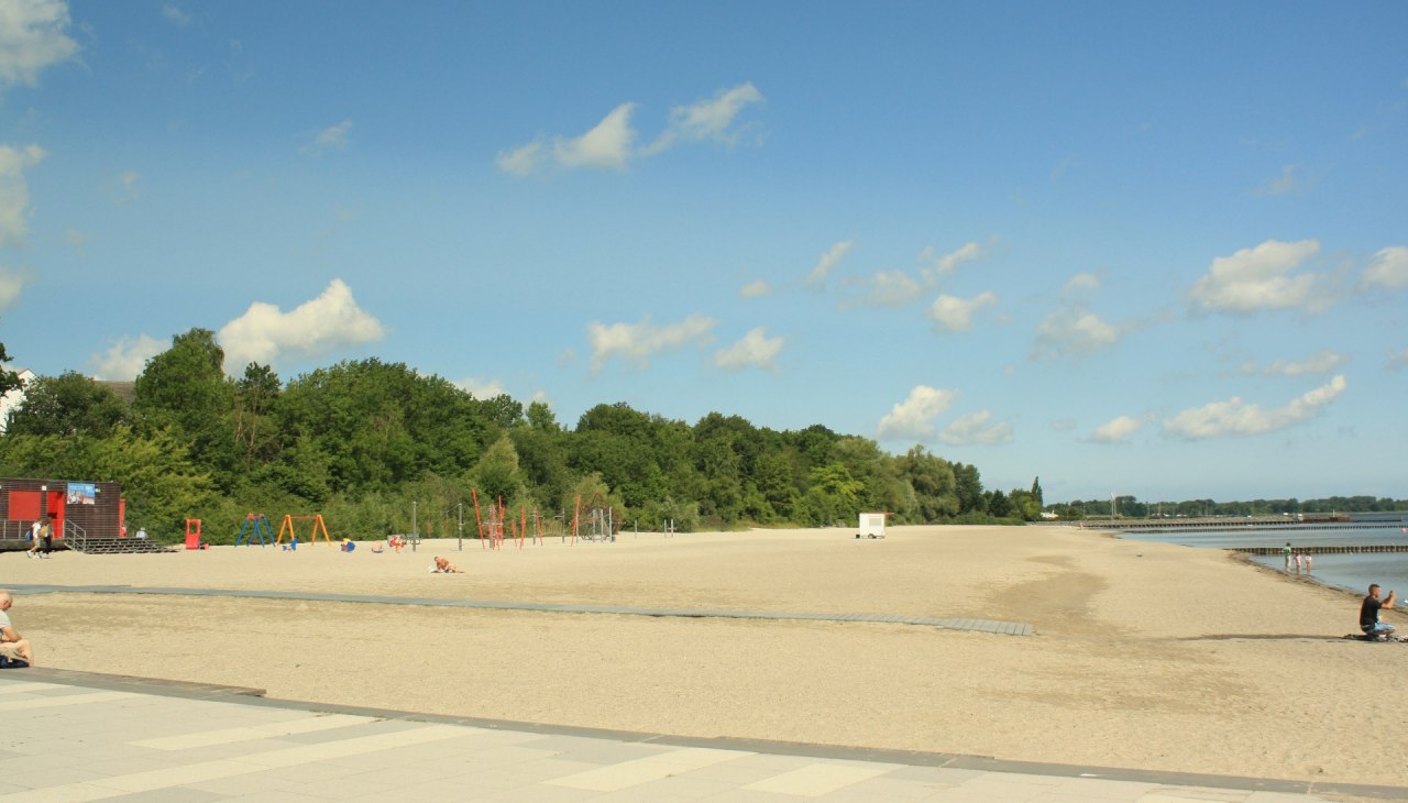 Strandbad, © TZHST / Luczyk