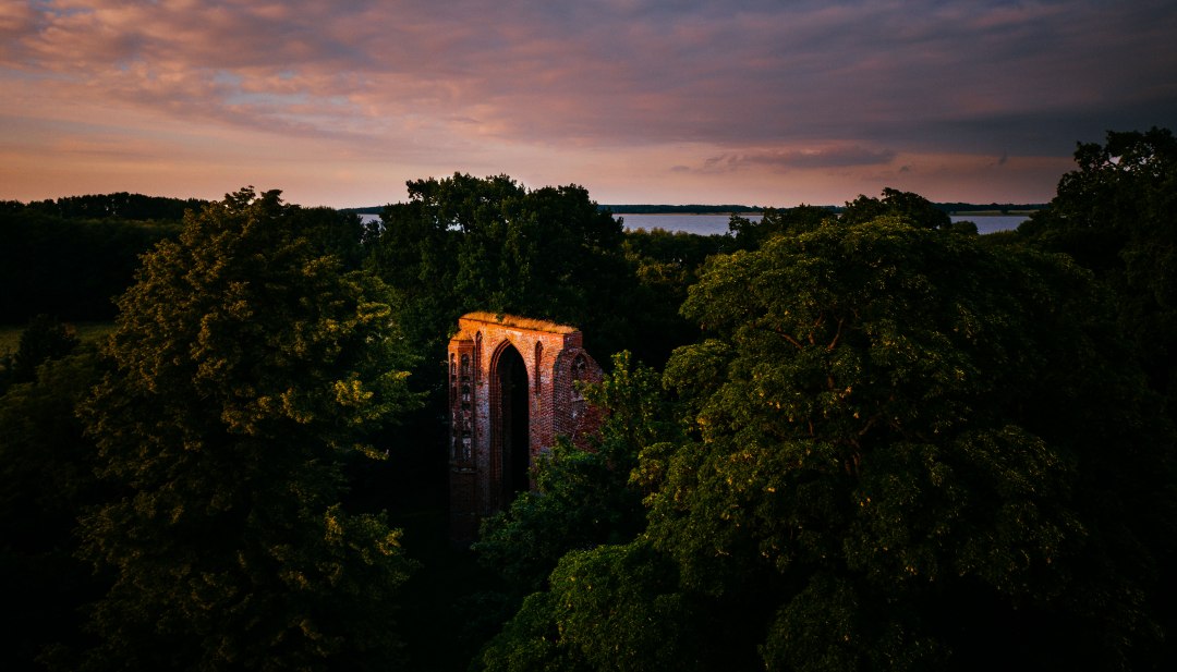 Von Caspar David Friedrich in zahlreichen Varianten verewigt. Ihr Charme ist bis heute ungebrochen. // © MV-T/Friedrich Von Caspar David Friedrich in zahlreichen Varianten verewigt. Ihr Charme ist bis heute ungebrochen. // © MV-T/Friedrich