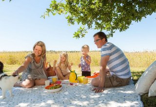 En familieferie i uber&oslash;rt natur // &copy; VMO/Alexander Rudolph