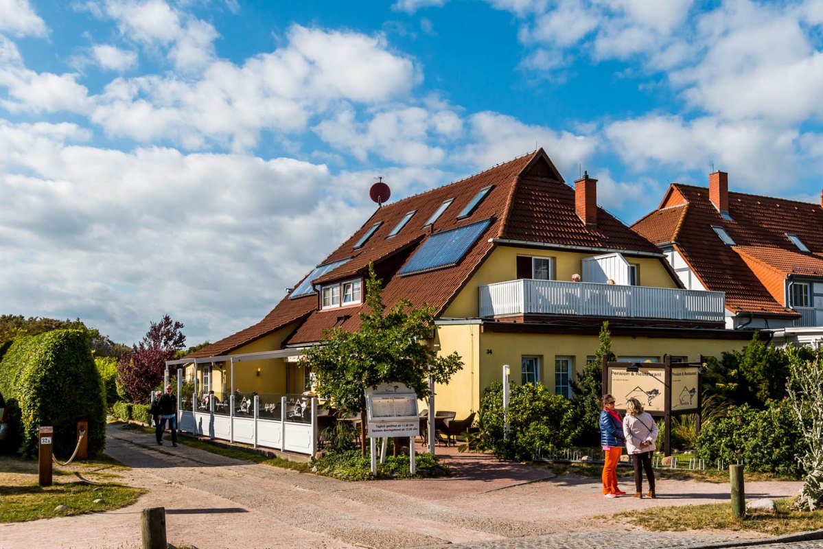 &copy; Haus Nordlicht