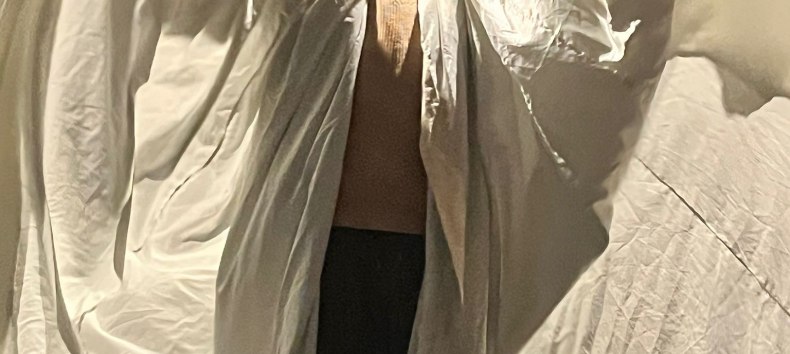 Tanz-Solo zum Leben und Schaffen von Ernst Barlach // &copy; Tanztheater Lysistrate