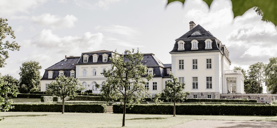 Haupthaus Schloss Groß Plasten, © Finn Steen Haupthaus Schloss Groß Plasten, © Finn Steen