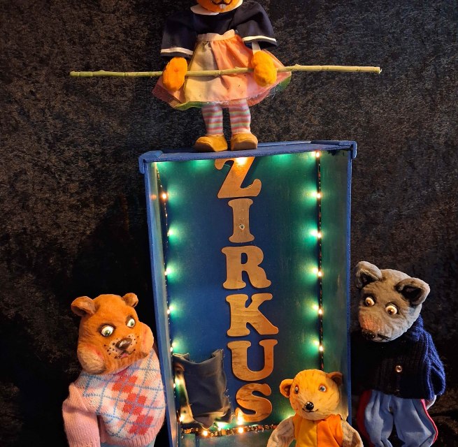 © Schnupper Figurentheater © Schnupper Figurentheater