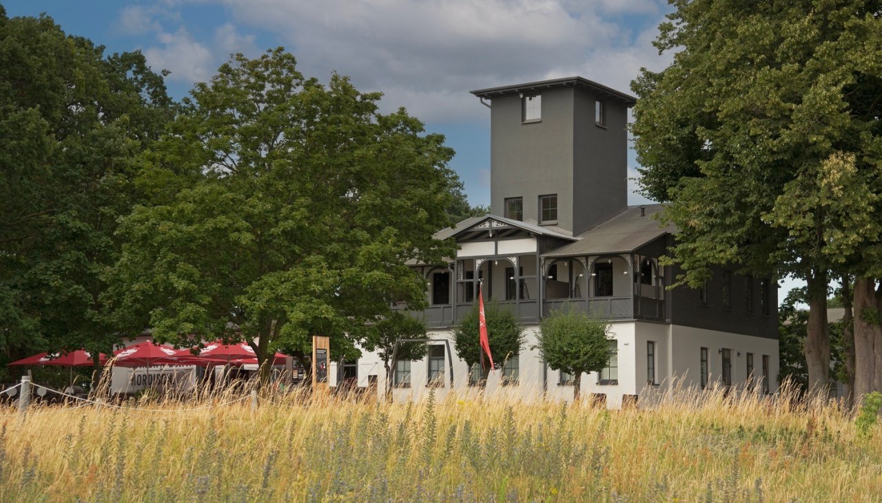 Au&szlig;enansicht der St&ouml;rtebeker Brennerei, &copy; St&ouml;rtebeker Brennerei GmbH