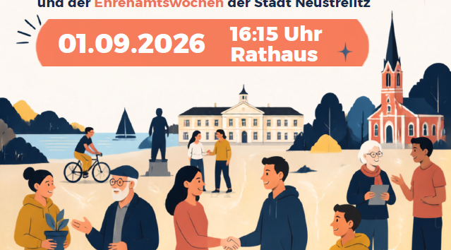 © EiNZ- Engagiert in Neustrelitz © EiNZ- Engagiert in Neustrelitz