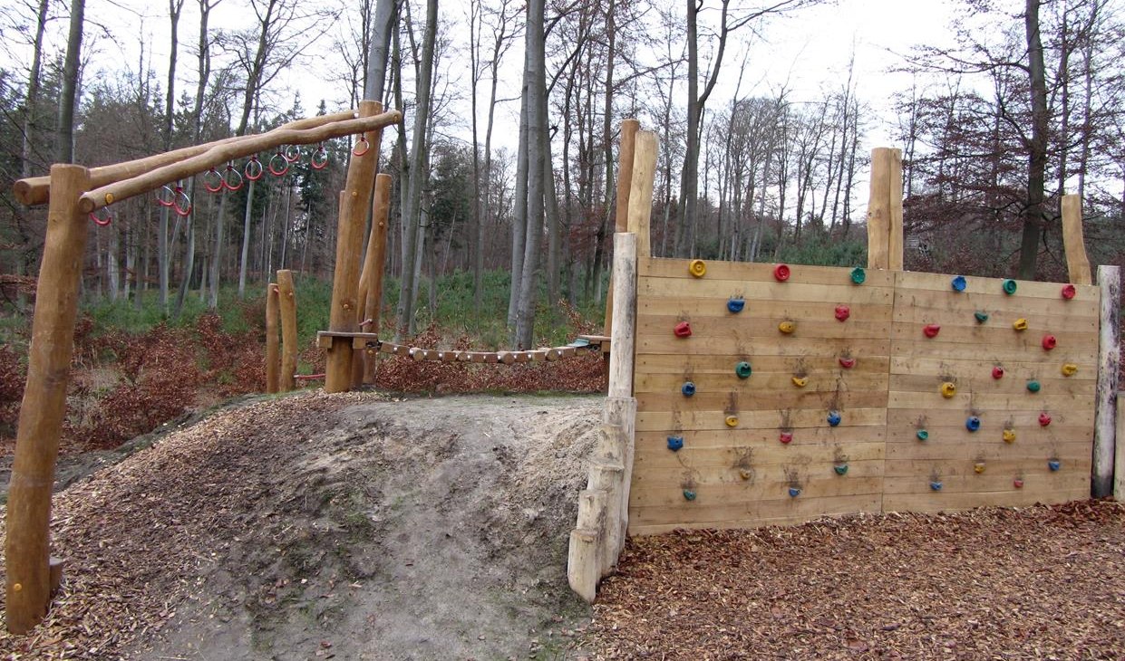 Abenteuerstation am Slawenpfad, © M. Kiauka Abenteuerstation am Slawenpfad, © M. Kiauka