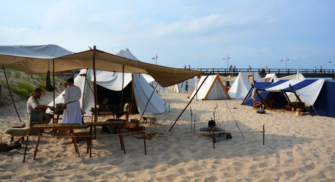 Vikingdagen (c) Kurverwaltung Goehren, © Kurverwaltung Goehren Vikingdagen (c) Kurverwaltung Goehren, © Kurverwaltung Goehren