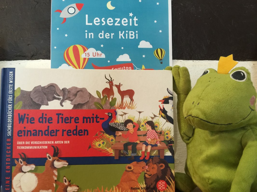 &copy; Bibliothek Ribnitz