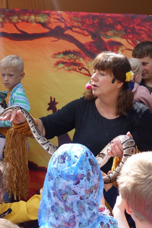 Lilli W&uuml;nschebaum, &copy; TDG Rechlin mbH