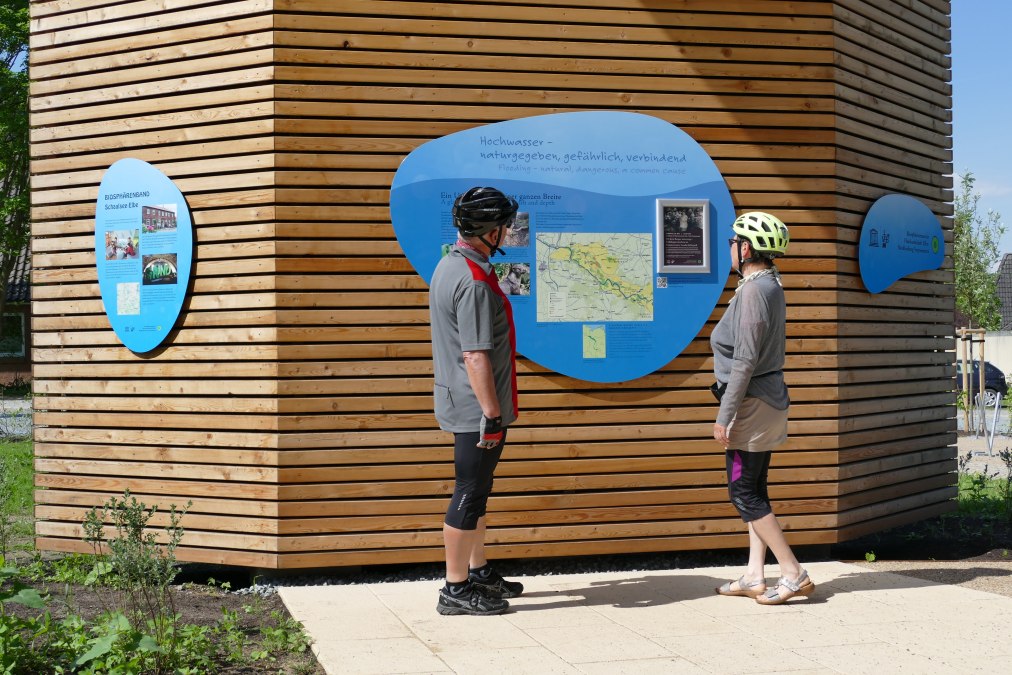 Ausstellung EinFlussReich, © Foto: Ulrich Unger