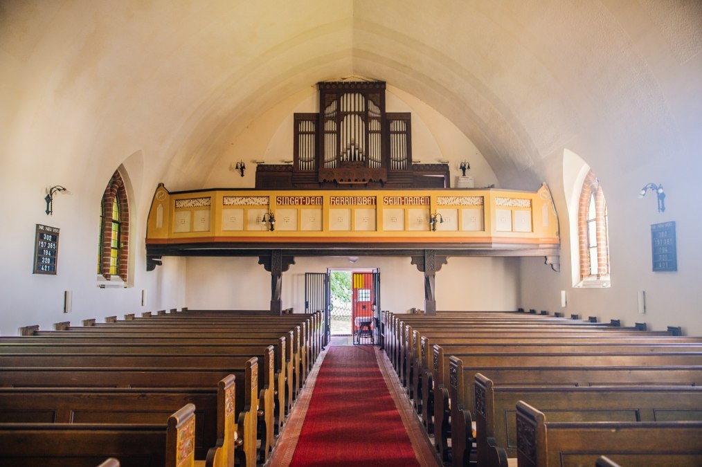 Festliches Konzert zum Jahreswechsel, © Binzer Bucht Tourismus