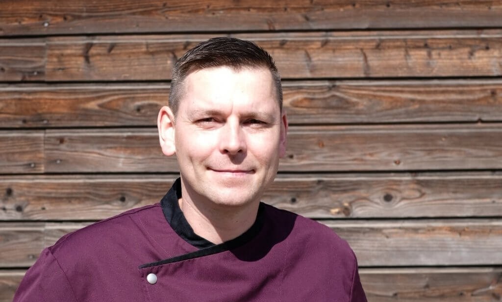 Portrait Lars Kohlhagen – Küchenchef im Restaurant Oberdeck in Wismar