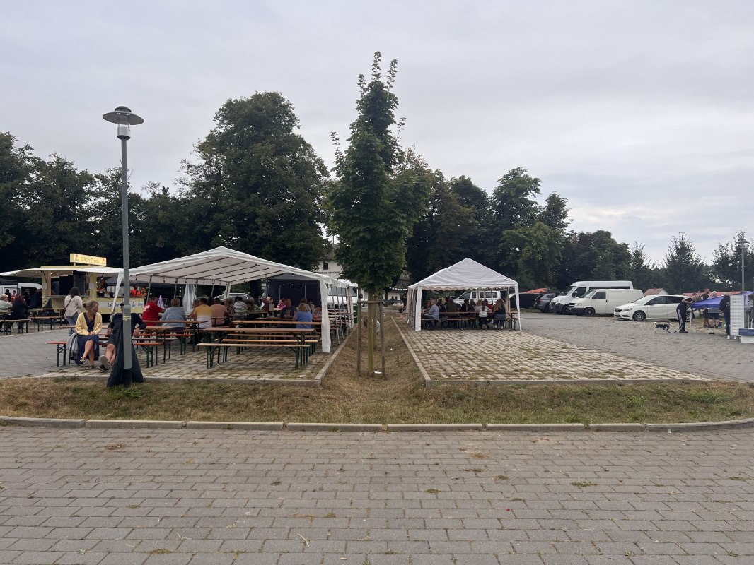 Dorffest Boek 2024, &copy; TDG Rechlin mbH