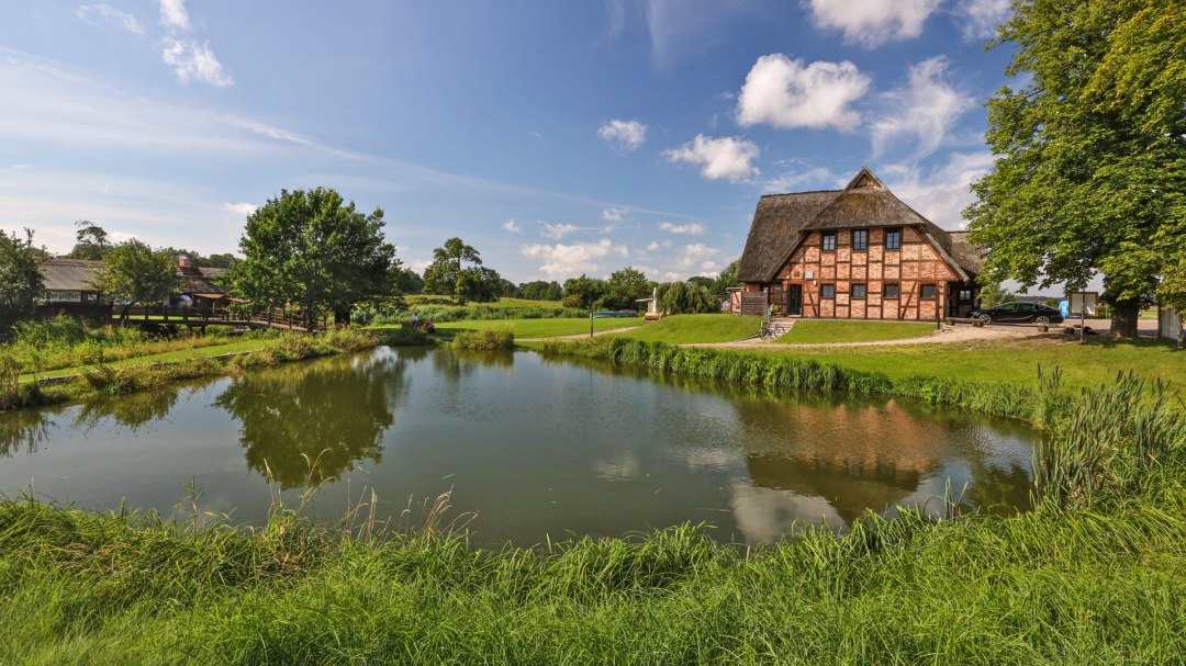 Zum Fischer Fritz Faulenrost_1, © TMV/Gohlke