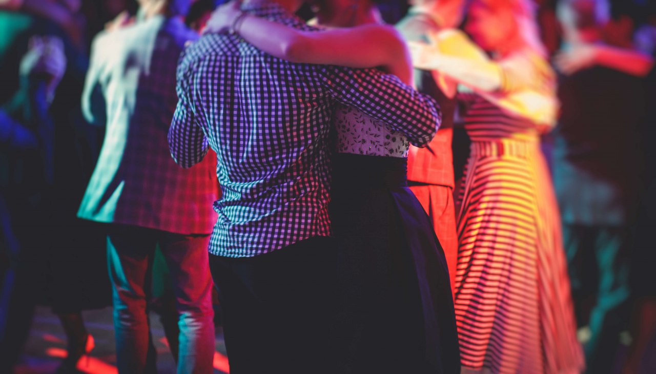 Tanz in der Sky-Bar, &copy; Hotel NEPTUN