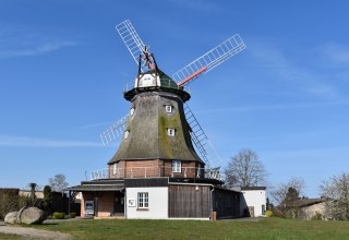 Kröpeliner Mühle // © D. Oberüber Kröpeliner Mühle // © D. Oberüber