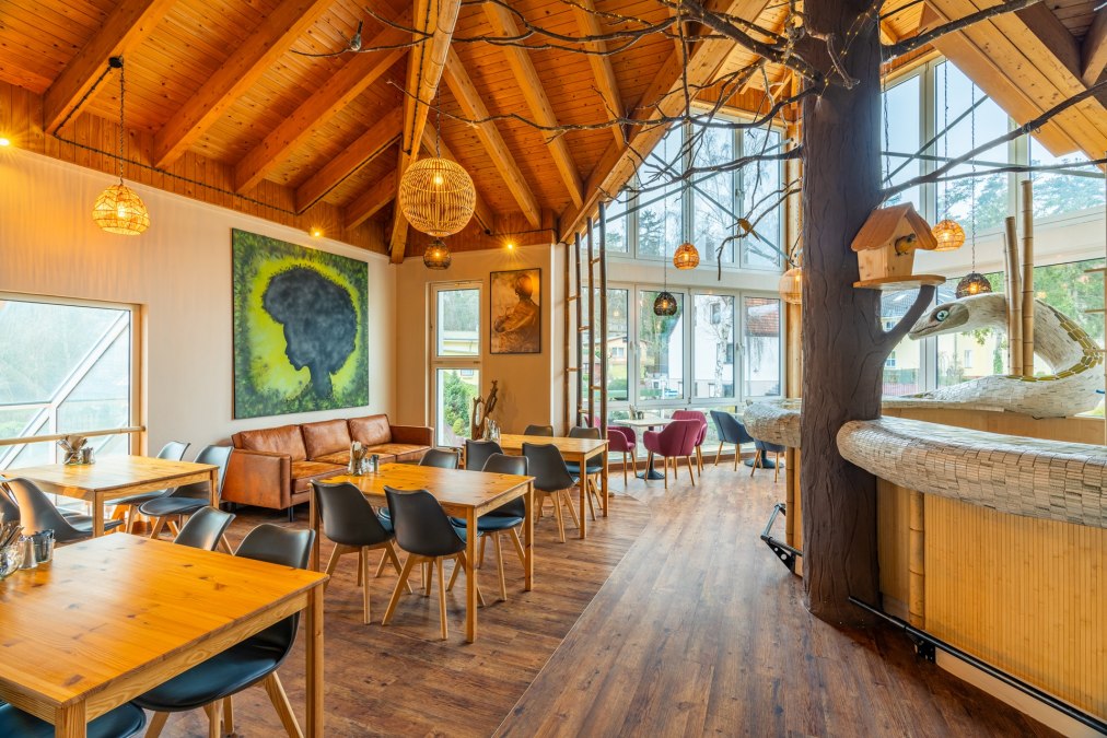 Tropenhaus Bansin, © Tropenhaus Bansin Marcel Piper