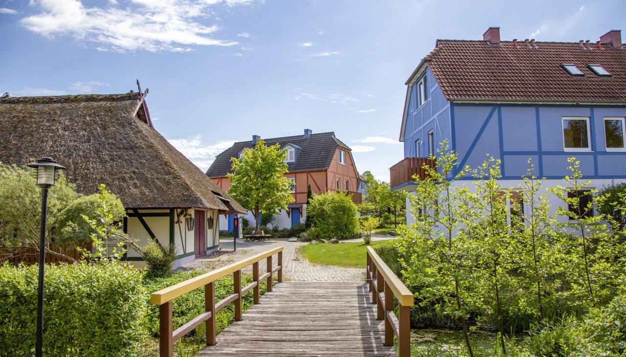 BEECH Resort Fleesensee - Aussenanlage, © Feriendorf Fleesensee GmbH BEECH Resort Fleesensee - Aussenanlage, © Feriendorf Fleesensee GmbH