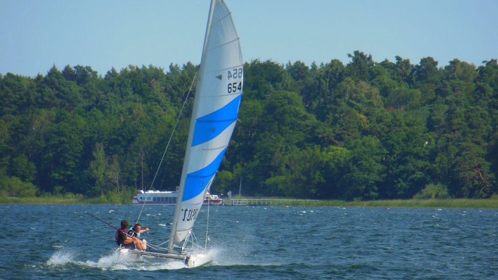 © funMüritz Wassersportcenter © funMüritz Wassersportcenter