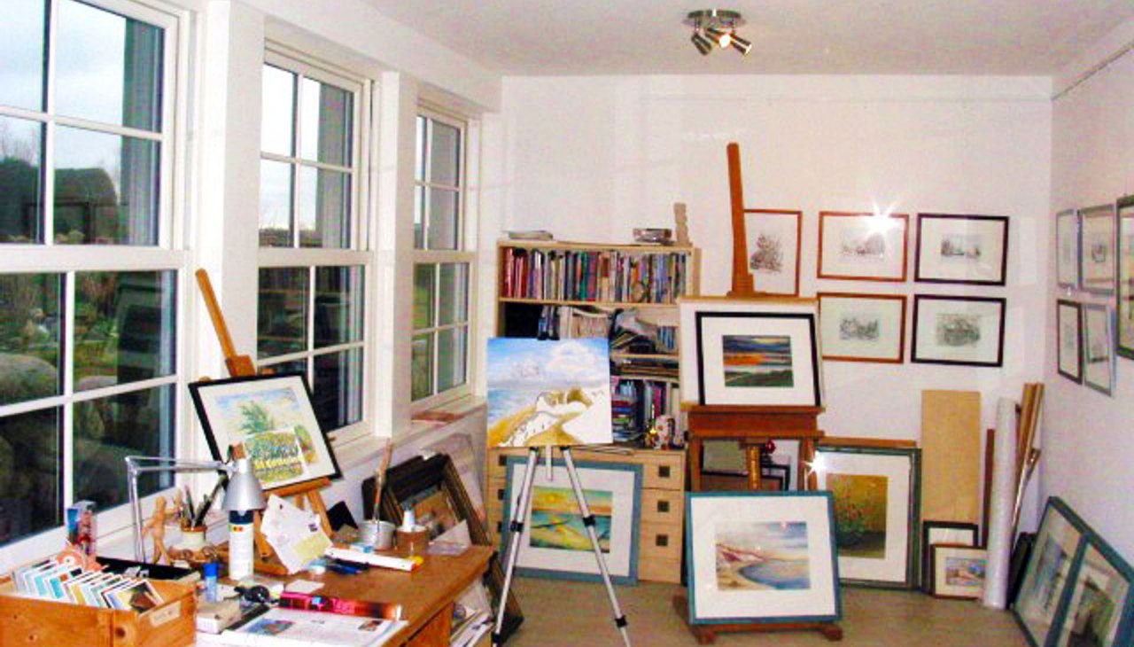 Atelier Goetze, © Hans Götze Atelier Goetze, © Hans Götze