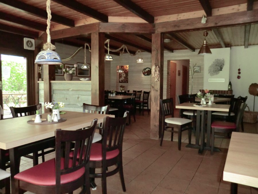 Blick in den Gastraum, © Petra Asmuss