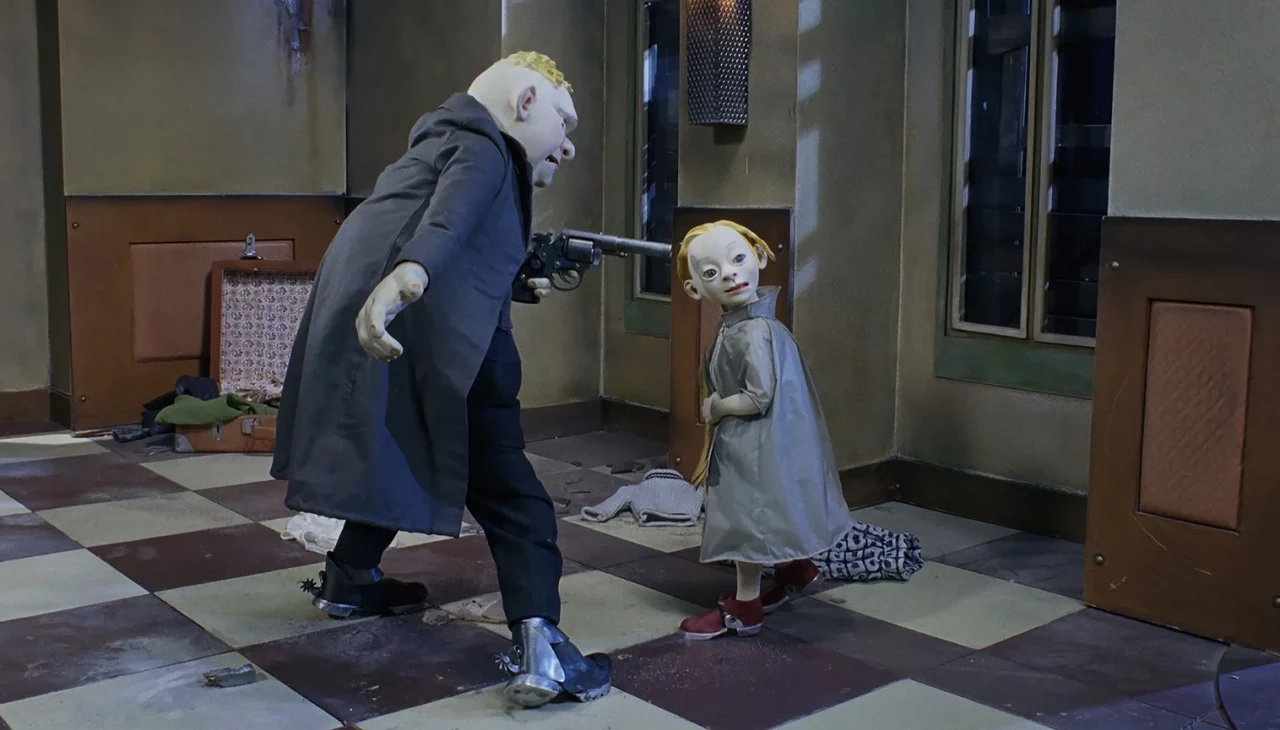 Memory Hotel, &copy; Neue Visionen Filmverleih