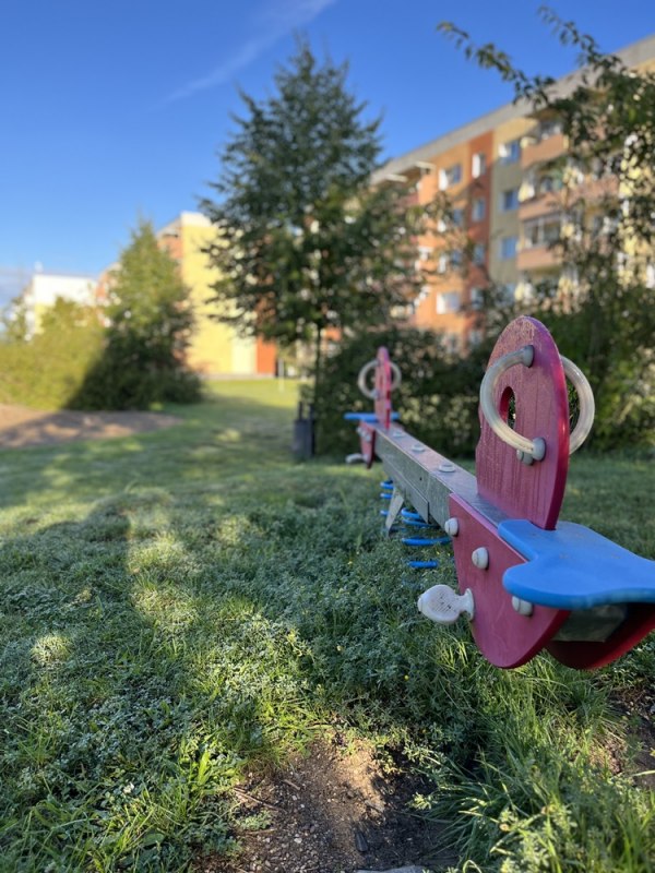 Spielplatz Stadion 2, &copy; TDG Rechlin mbh