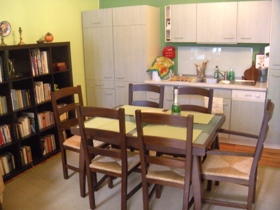 Inneneinrichtung Anastasiastraße 28, © Gesine Eschenburg Inneneinrichtung Anastasiastraße 28, © Gesine Eschenburg