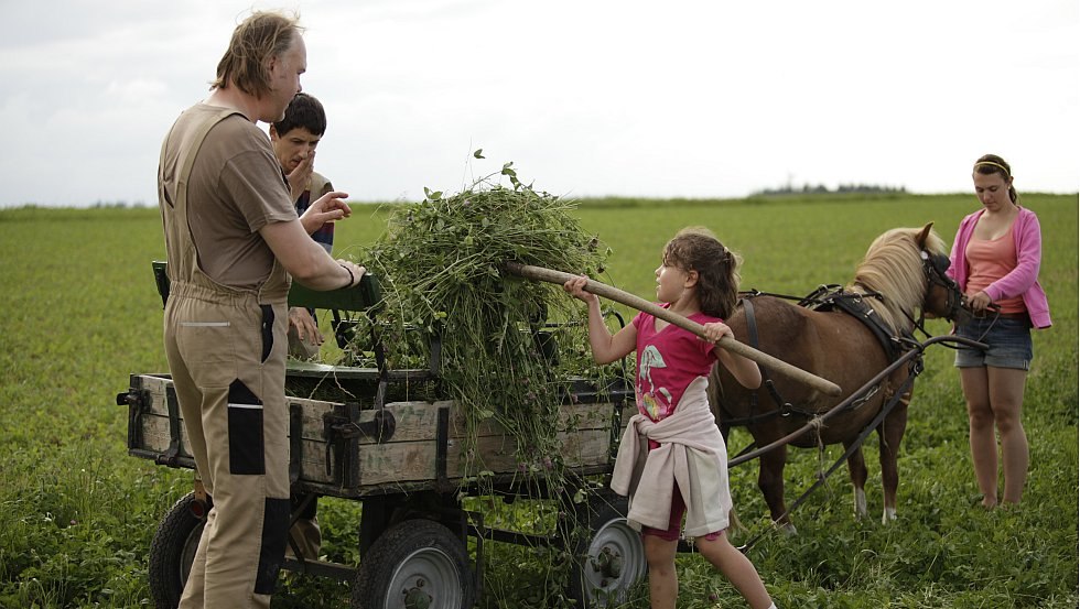 Angepackt und Aufgepasst - in Mecklenburg-Vorpommern Landwirtschaft hautnah erleben, © TMV/H2F Angepackt und Aufgepasst - in Mecklenburg-Vorpommern Landwirtschaft hautnah erleben, © TMV/H2F