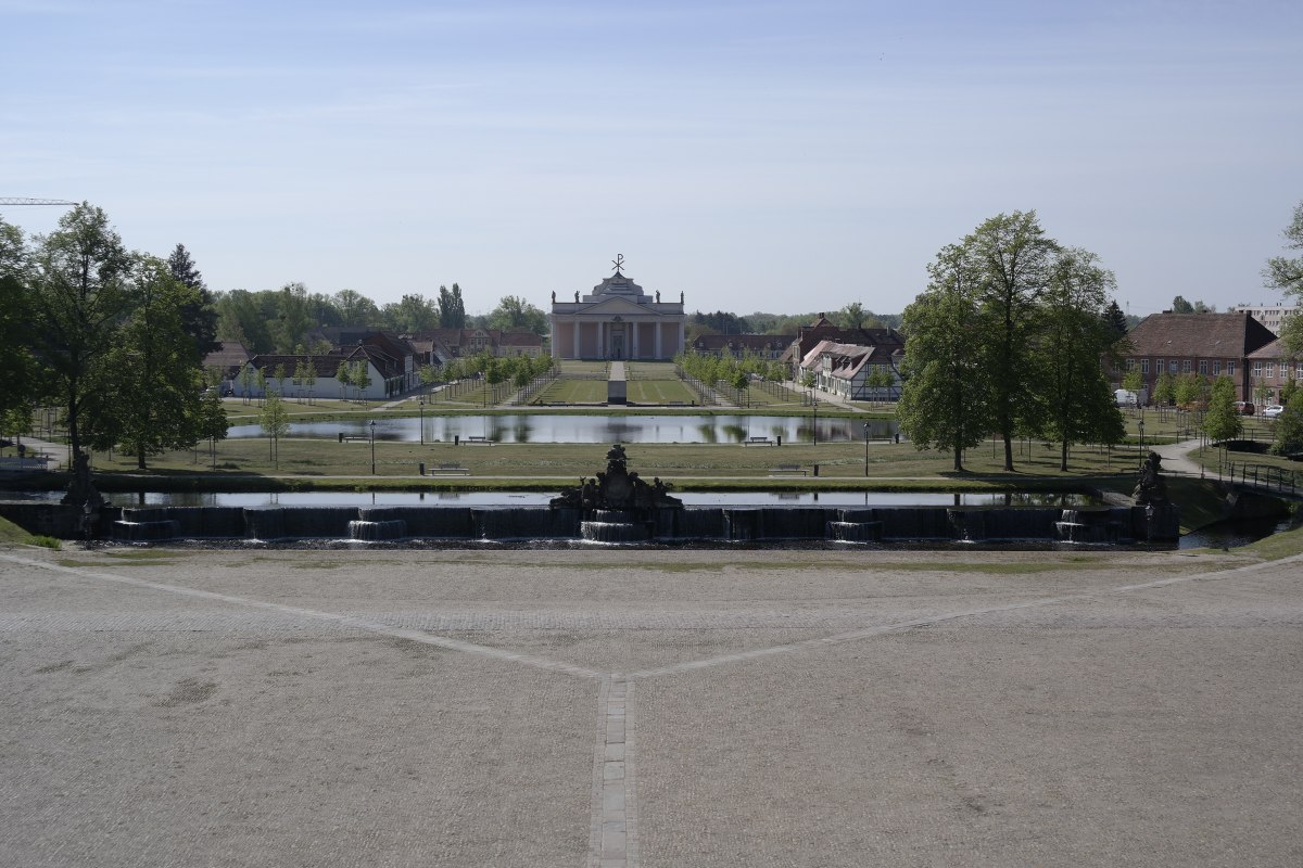 Stadtkirche, © Stadt Ludwigslust Stadtkirche, © Stadt Ludwigslust