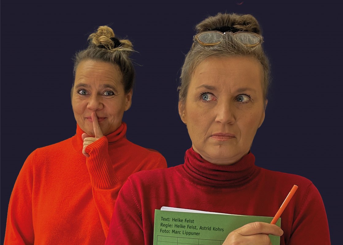 Gar nicht lügen ist auch keine löung, © Marc Lippuner Gar nicht lügen ist auch keine löung, © Marc Lippuner