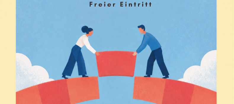 Zehn Menschen. Zehn Länder. Zehn Sprachen. Ein gemeinsames Thema: „Brücken bauen“. // © Internationales Haus Schwerin Zehn Menschen. Zehn Länder. Zehn Sprachen. Ein gemeinsames Thema: „Brücken bauen“. // © Internationales Haus Schwerin