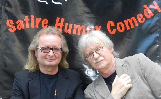 mit Ulf Annel und Jürgen Adlung // © privat mit Ulf Annel und Jürgen Adlung // © privat