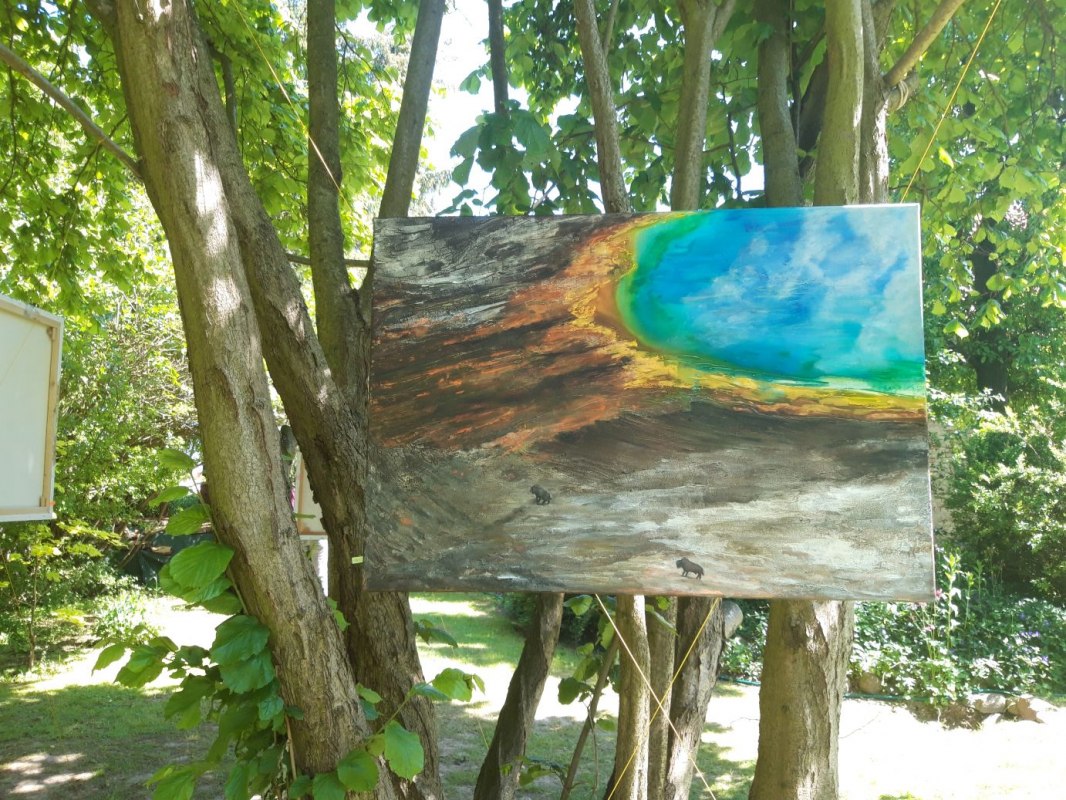 &copy; Klaus Gr&uuml;schow