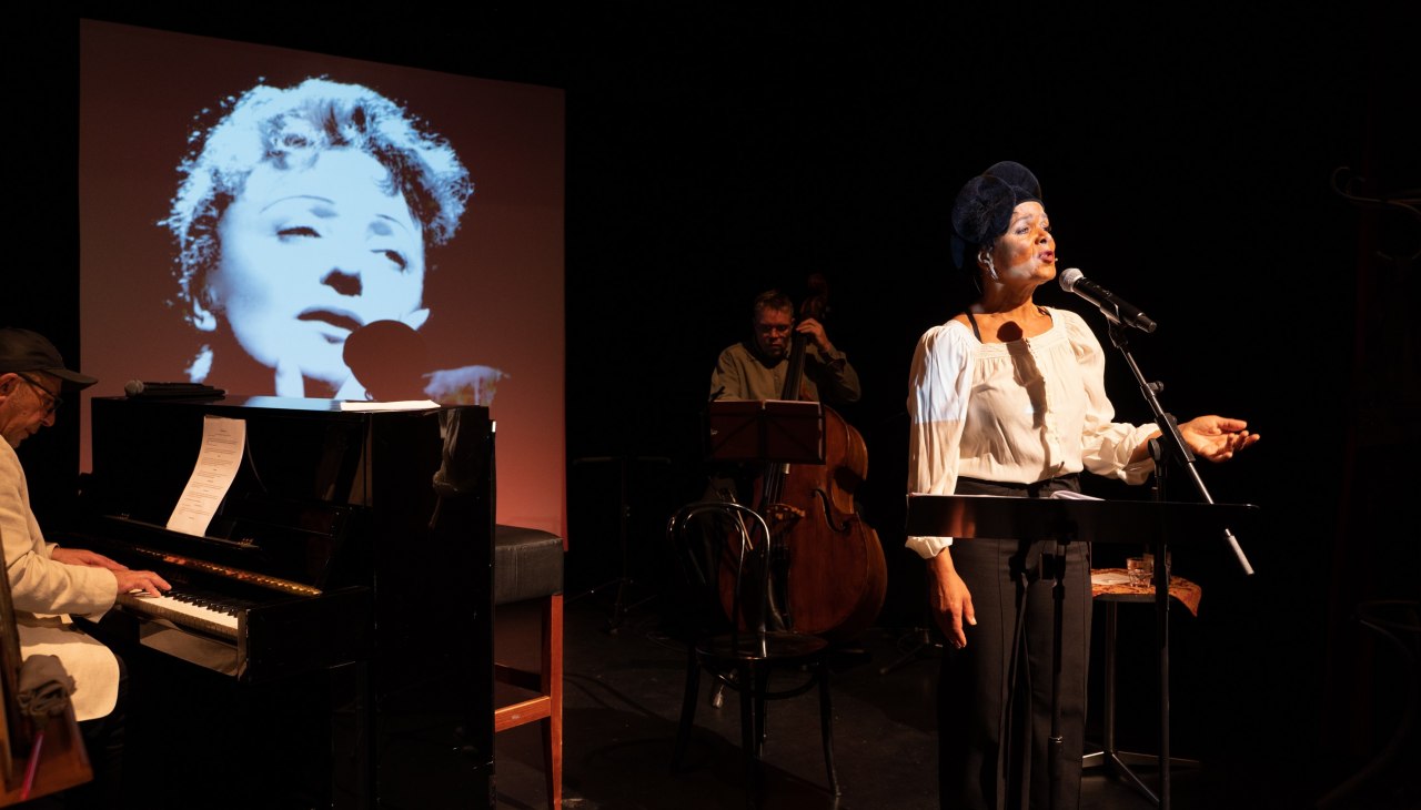 EDITH, &copy; Theater Vorpommern