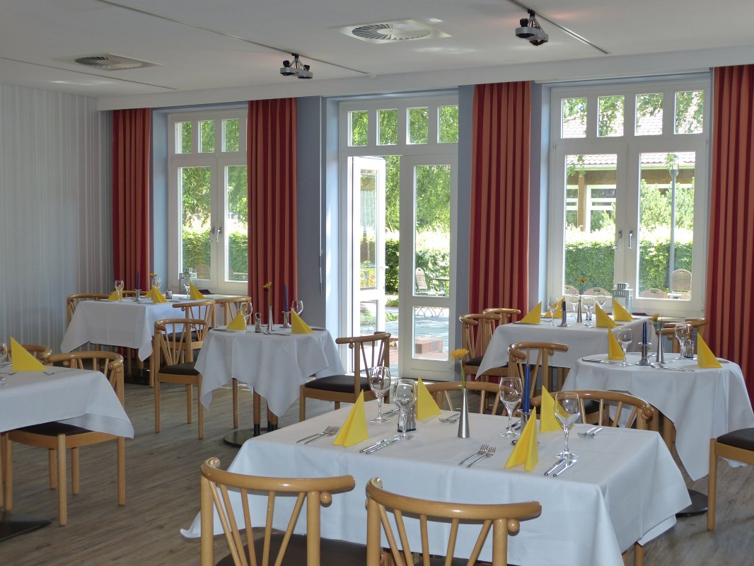 Unser Restaurant // &copy; Hotel R&uuml;genblick