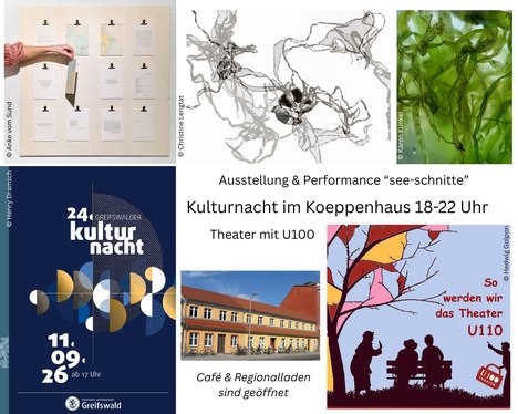 &copy; (c) Karen Kunkel, Anke vom Sund, Christine Lengtat, Henry Dramsch, Hedwig Golpon