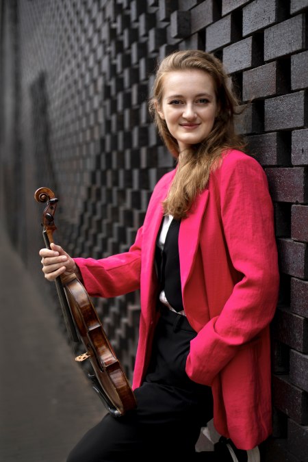 Noa Wildschut, &copy; Maaike Eijkman