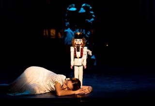 Ballett von Ralf Dörnen, © Peter van Heesen