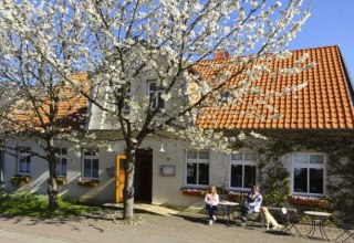 Willkommen im Landhof Trittelwitz // © Gabriele Luckner Willkommen im Landhof Trittelwitz // © Gabriele Luckner