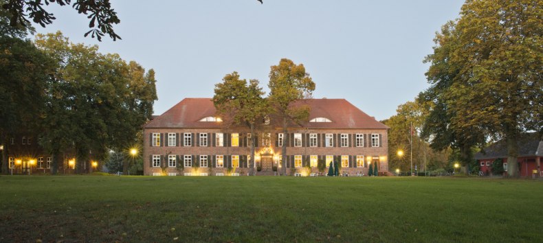 Gutshaus Ludorf an der Müritz, © Gutshaus Ludorf, Achtenhagen
